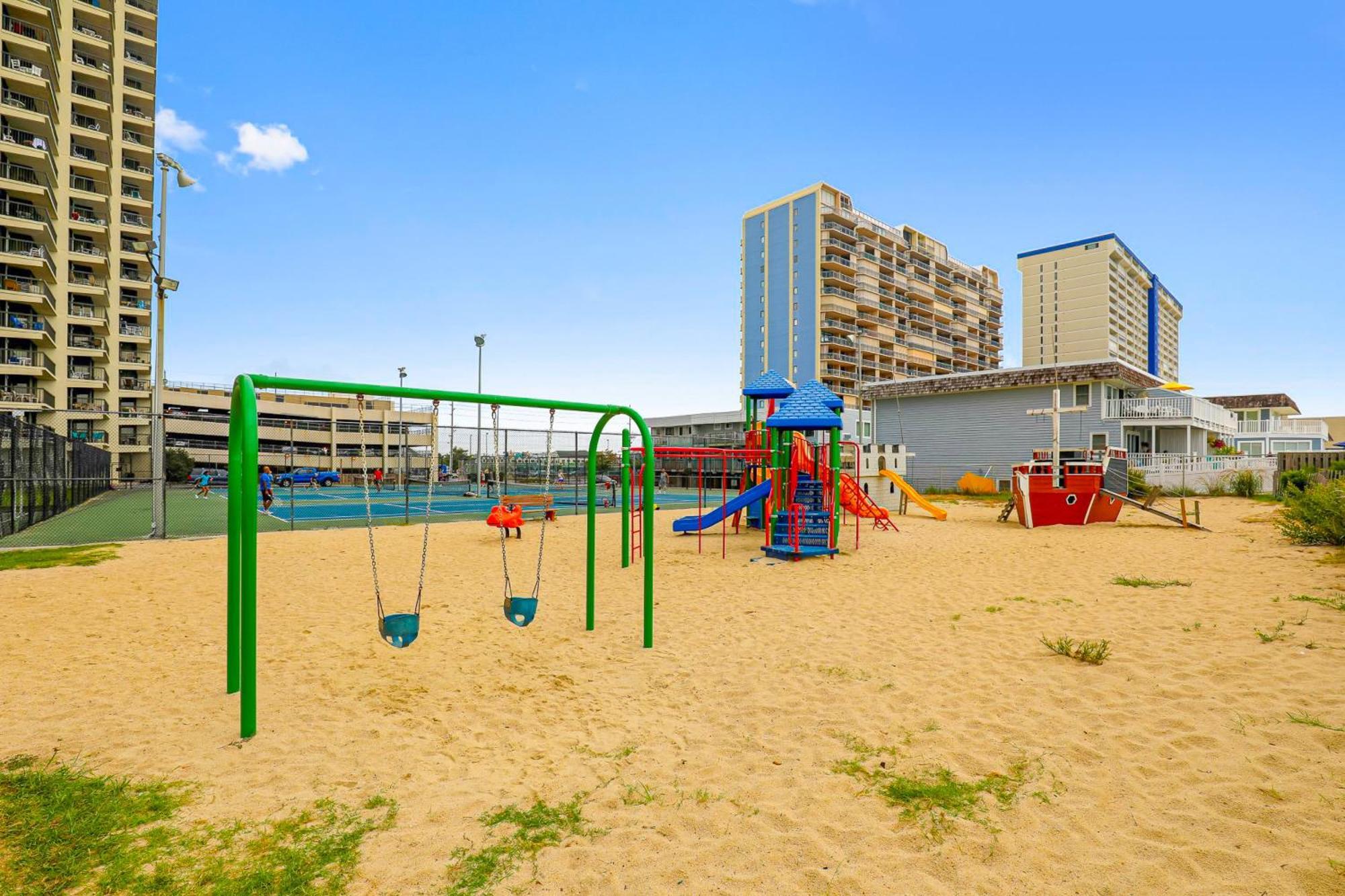 Sea Watch Condos VII Ocean City Pokój zdjęcie