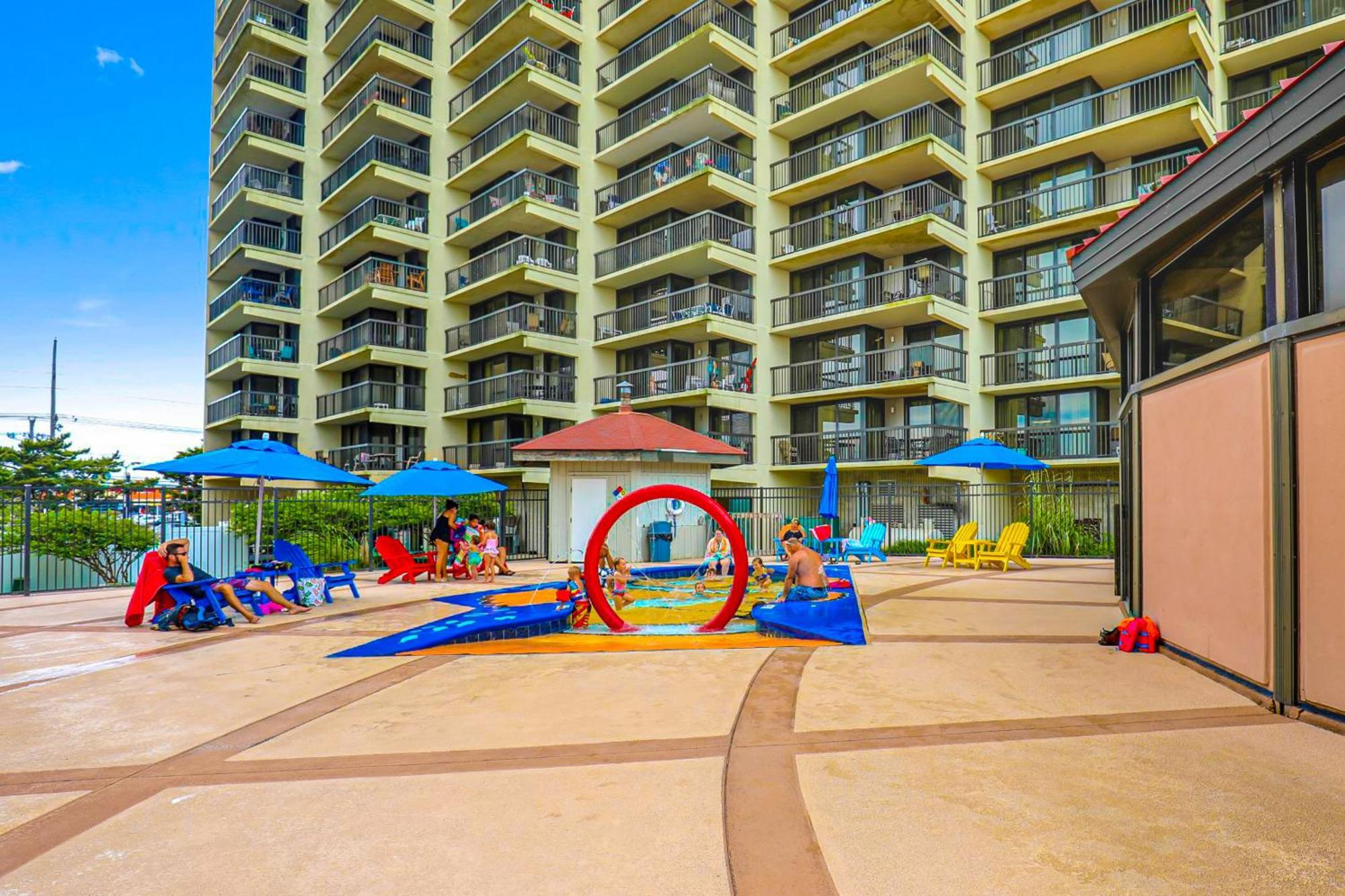 Sea Watch Condos VII Ocean City Pokój zdjęcie