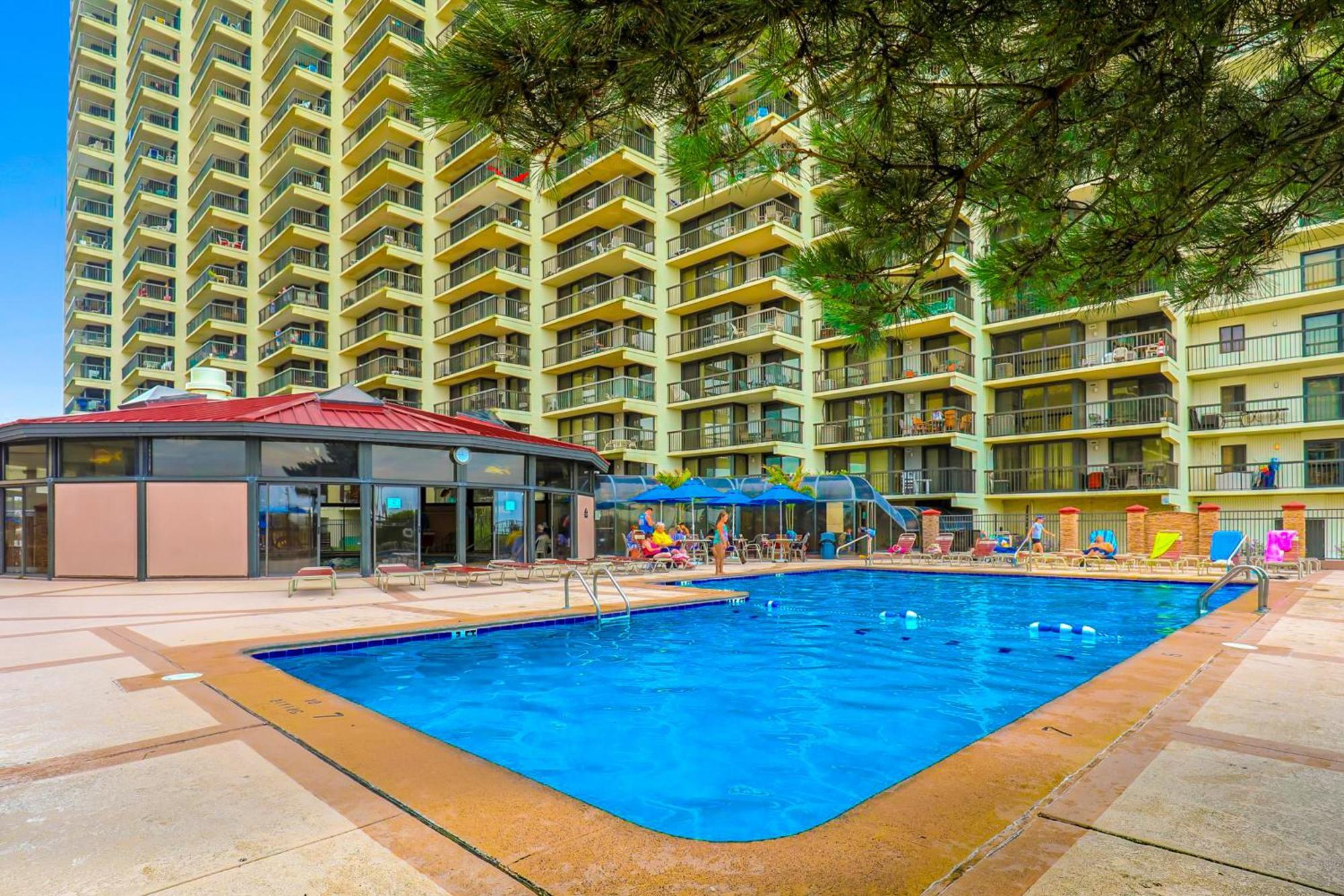 Sea Watch Condos VII Ocean City Pokój zdjęcie